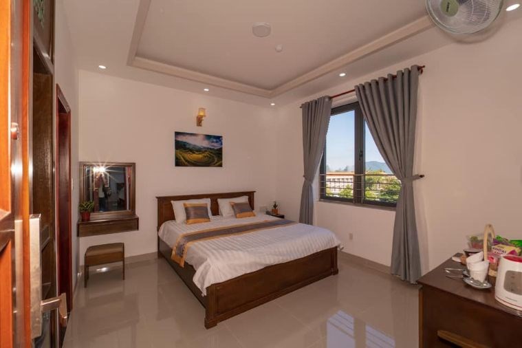 Khách sạn Côn Sơn Victory Côn Đảo